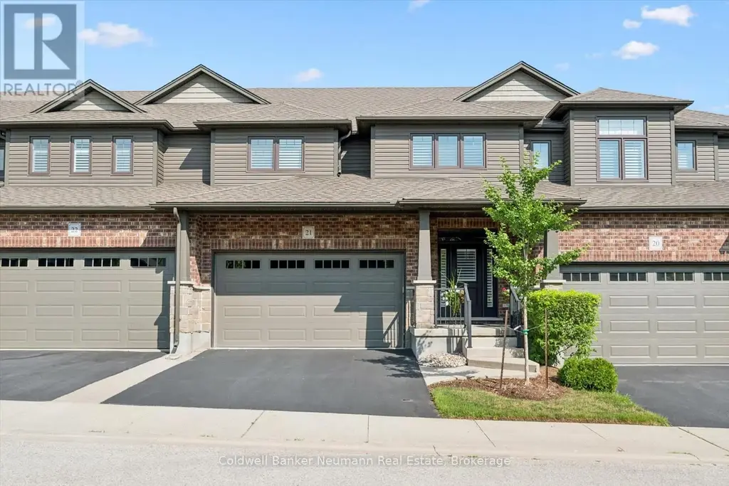 21 - 254 Gosling Gardens, Guelph (Clairfields/Hanlon Business Park)